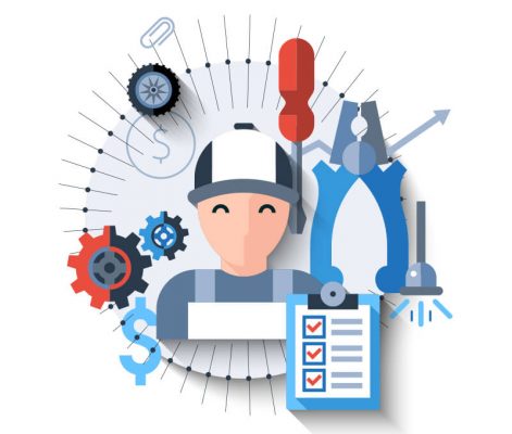 راه اندازی شغل تعمیرات موبایل
