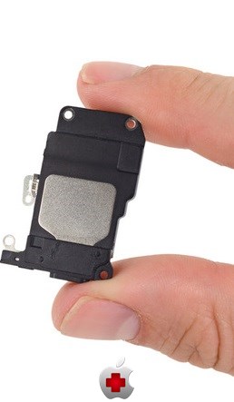 تعویض بلندگو یا بازر آیفون 7