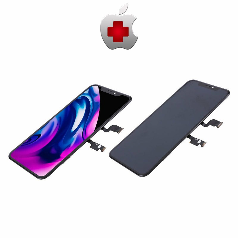 تعویض تاچ ال سی دی آیفون XS Max اپل
