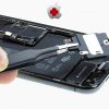 اسپیکر بازر آیفون XS