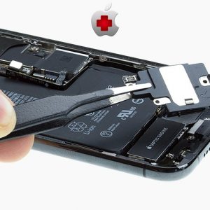 اسپیکر بازر آیفون XS