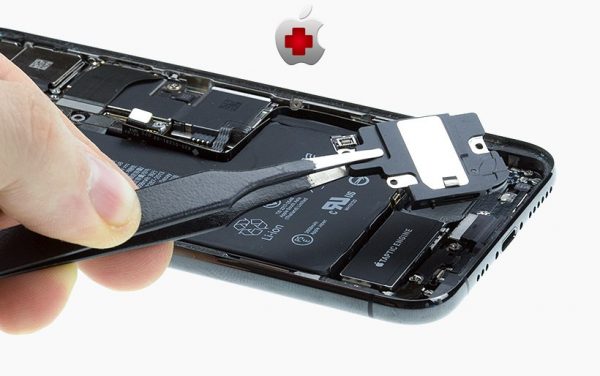 اسپیکر بازر آیفون XS