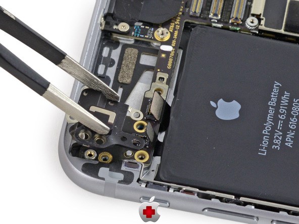 تعویض فلت وای فای آیفون 6