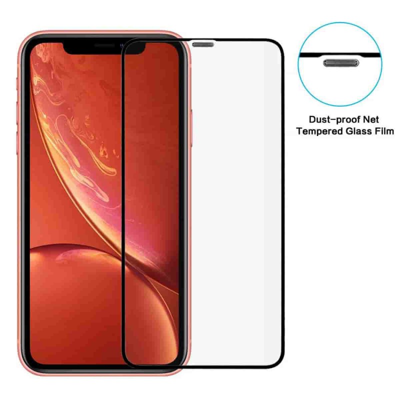 glass-protector-iphone-xs گلس محافظ صفحه آیفون XS