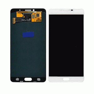 تاچ ال سی دی سامسونگ C9 Pro سفید C900