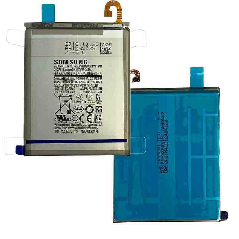 galaxy-a10-battery (1) باتری سامسونگ گلکسی A10