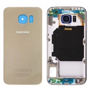 قاب و شاسی سامسونگ گلکسی S6 flat