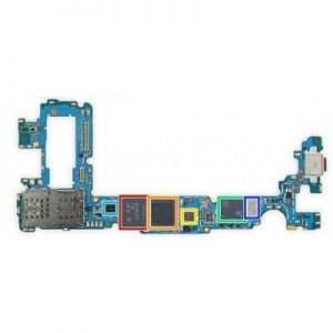 مادربرد اصلی سامسونگ گلکسی S10 lite