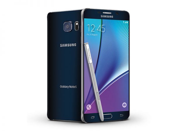 قاب و شاسی سامسونگ گلکسی note 5