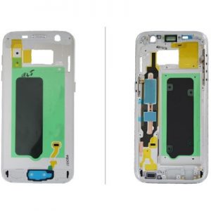 قاب و شاسی سامسونگ گلکسی S7 flat