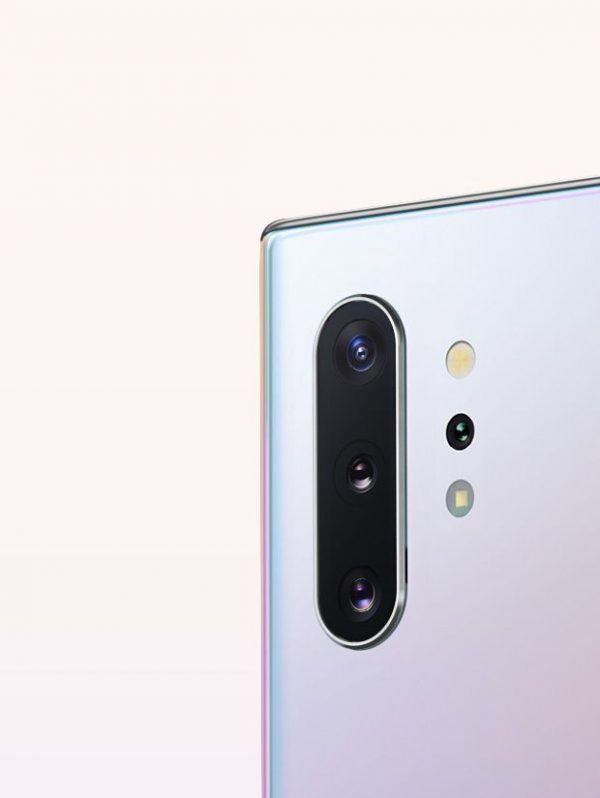 دوربین سامسونگ گلکسی Note 10 lite